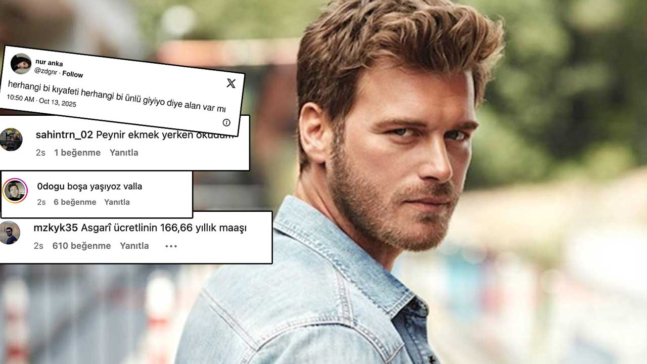 Tatlıtuğ’un 44 milyon liralık reklam parası sosyal medyanın diline düştü