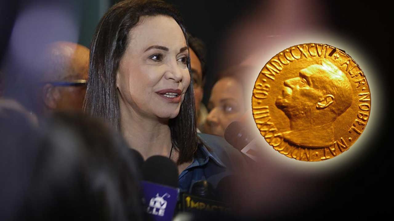 Nobel Barış ödülünü alan Maria Corina Machado aslında bir darbeci