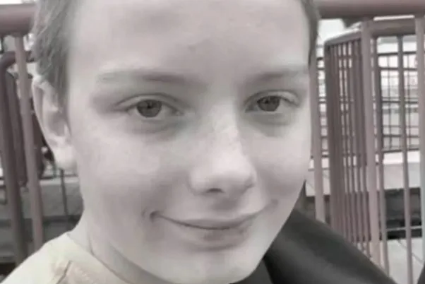 0X0 Squid Game Dizisinden Esinlendi Olumle Bitti 12 Yasindaki Cocuk Kendini Asti 1767169927803