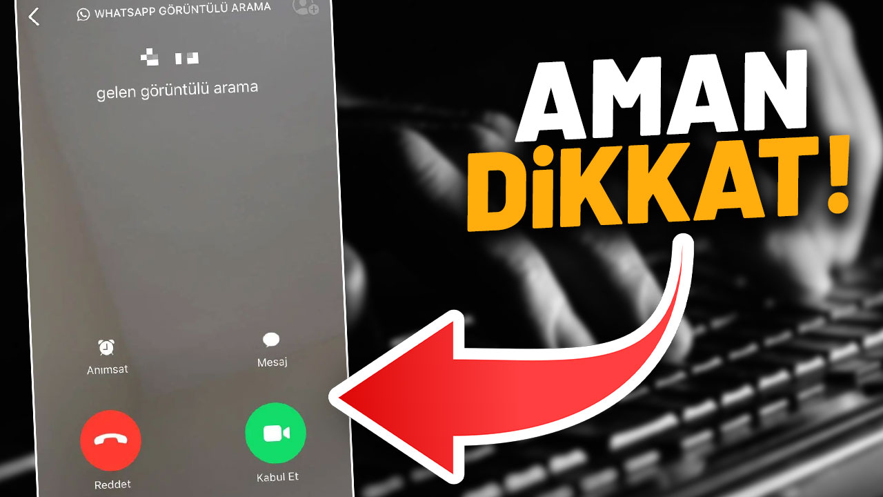 Şeytanın aklına gelmez! Bu arama hayatınızı karartabilir