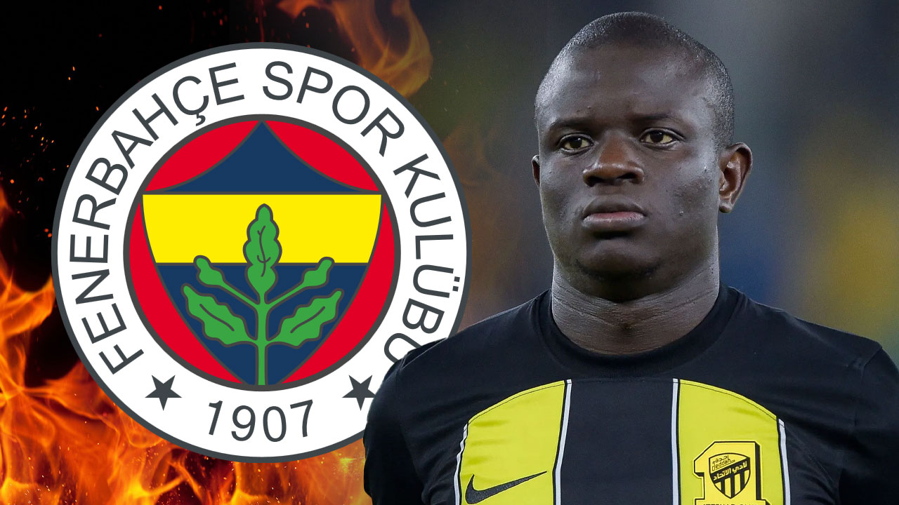 Al Ittihad'dan cephesinden 'Kante' ve 'Fenerbahçe' sorusuna yanıt