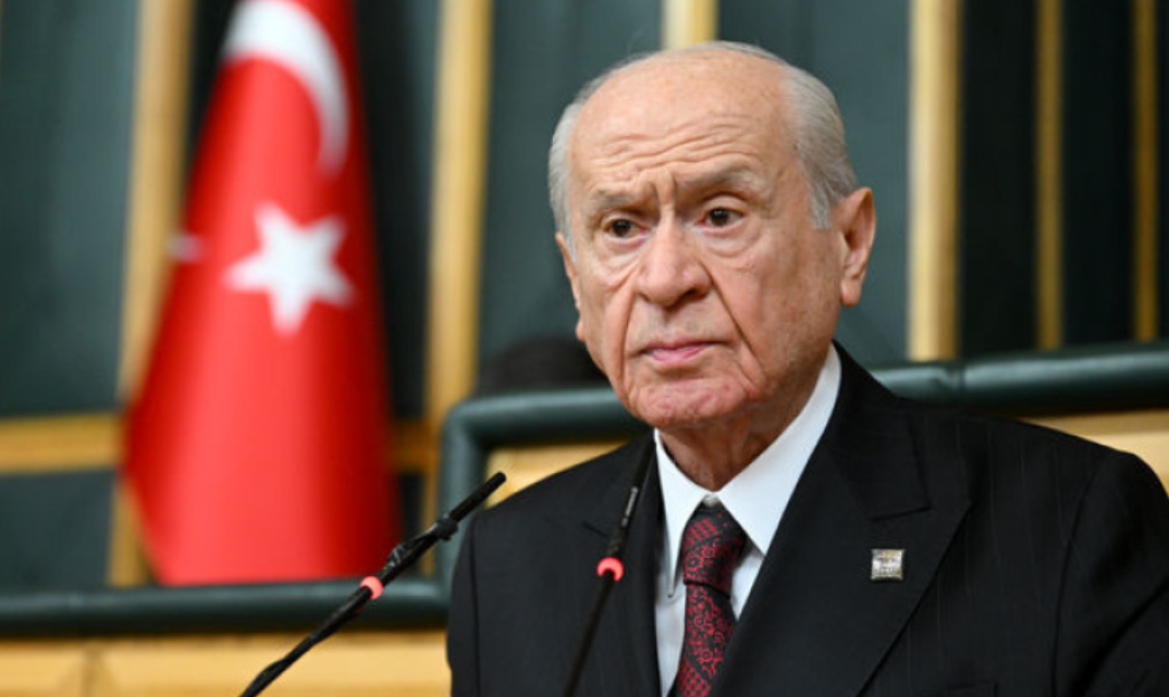 MHP lideri Bahçeli'den Terörsüz Türkiye, Mekke Anlaşması ve yeni anayasa mesajları