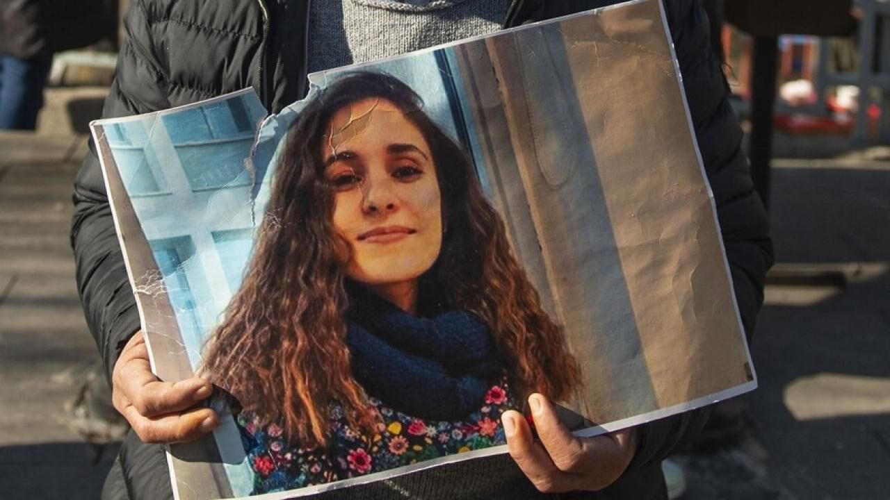 Gülistan Doku soruşturmasında dalgıç polislerden 1'i tutuklandı