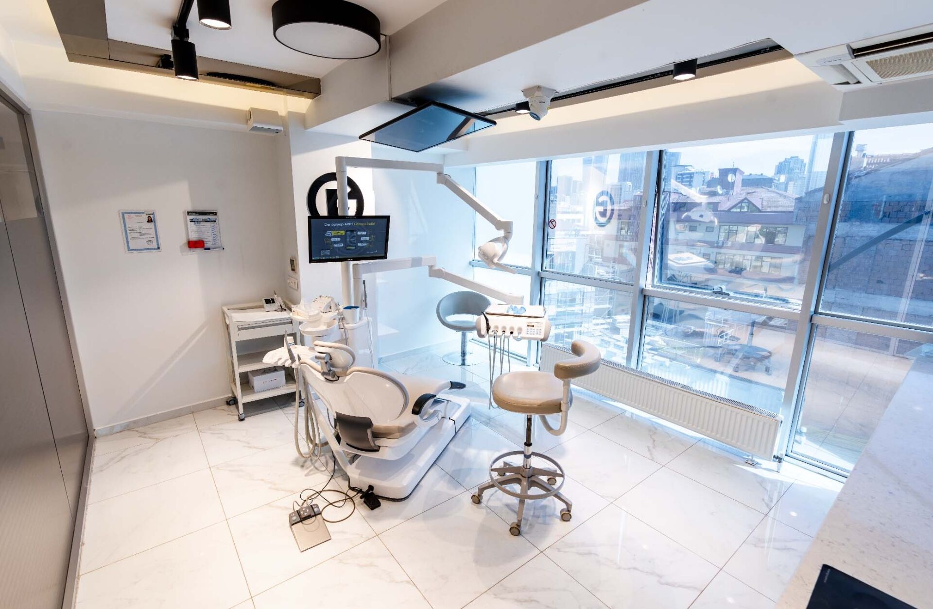 Ataşehir’de Diş Kliniği Seçerken Nelere Dikkat Edilmeli?
