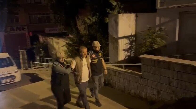 Sanal medyada 'Vanlı iş insanı' olarak paylaşılan Ali Haydar Kurum gözaltına alındı