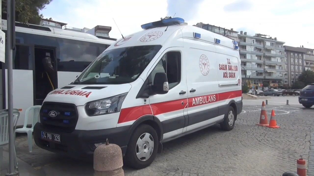 Silivri'de batan gemideki 9 mürettebatı arama çalışmaları 15'inci günde devam ediyor