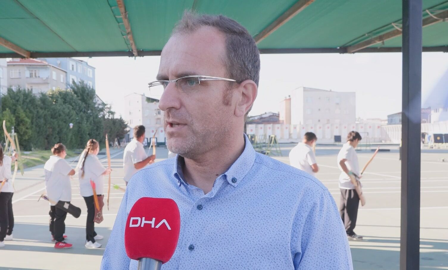 TGTOF Başkanı Cengiz Toksöz: Türk'ün ok ve yaydaki gücünü Güney Kore'de göstereceğiz