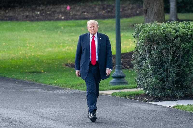 Trump: Polonya'da bir ABD üssü kurulması konusunda önemli ilerleme kaydettik