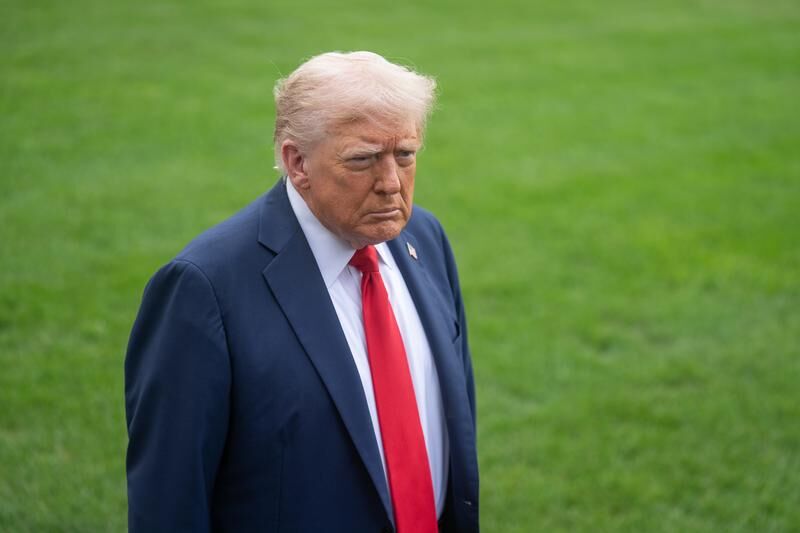 Trump'tan 'Hürmüz Boğazı' paylaşımı