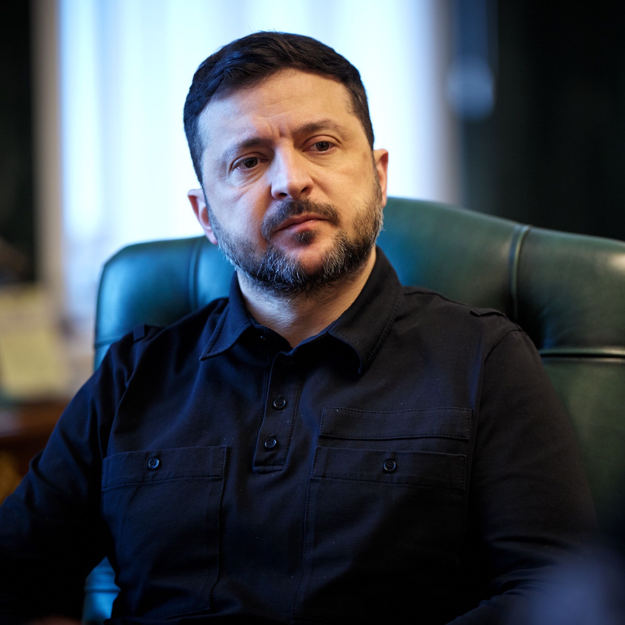 Zelenskiy: Putin'le görüşmeye hazırım
