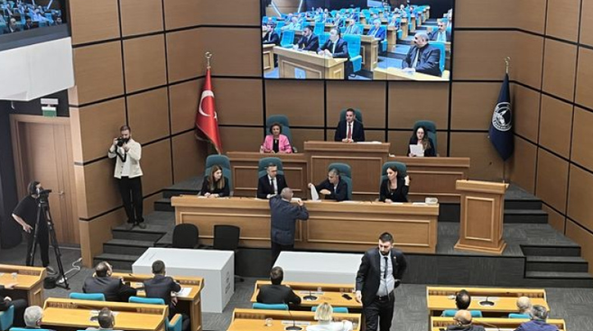 Üsküdar Belediyesi Başkanvekili belli oldu