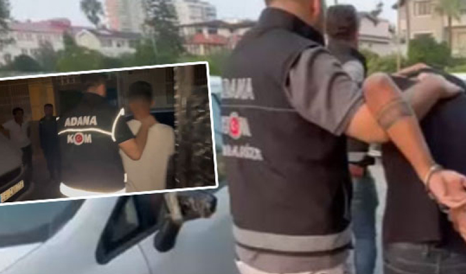 "Şimşekler" suç örgütüne operasyon! 11 ilde 64 şüpheli gözaltında