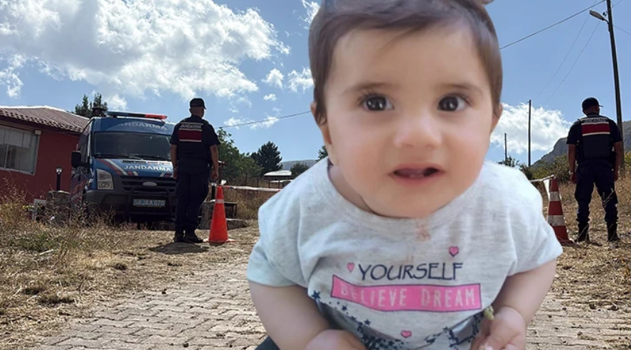 Büşra bebek olayında yeni gelişme; kardeşlerinin 'çadırdan alıp götürdü' dediği kişi gözaltında