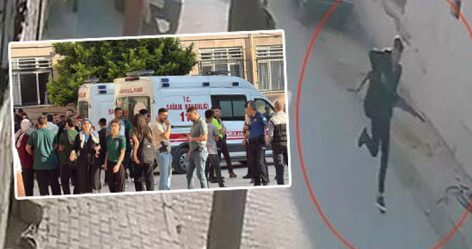 Manisa'da okula silahlı saldırı! İşte tüm gelişmeler