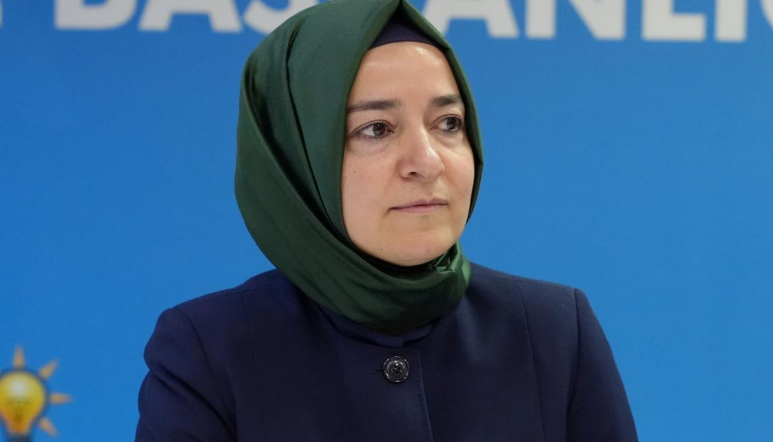 AK Parti'li Kaya: Tüm görevlerimden affımı Sayın Genel Başkanımızdan istedim