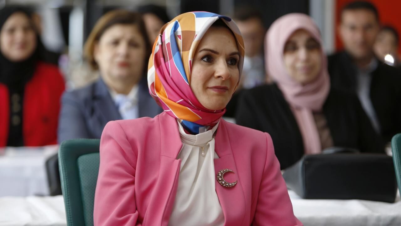 Bakan Göktaş: Şehit ve gazi çocuklarımızı eğitim hayatları boyunca destekliyoruz
