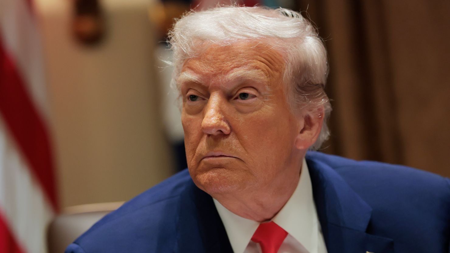 ABD Başkanı Trump'tan 'İran' açıklaması