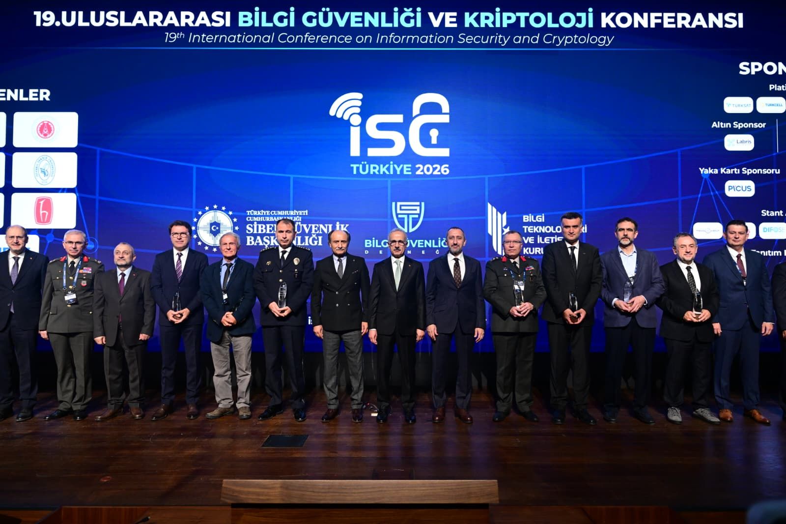 Bakan Uraloğlu: Ulusal Siber Güvenlik Stratejisi kapsamında 18 hedef belirledik