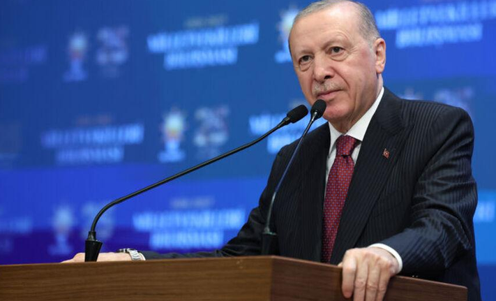Cumhurbaşkanı Erdoğan: Sayın Bahçeli'nin çağrısı son derece anlamlı