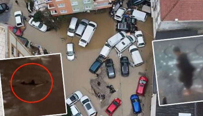 İstanbul Valiliği: 3 can kaybı, 4 kayıp var