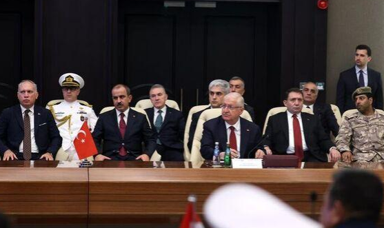 Türkiye ve 3 ülke arasında ‘Bedir’ Mutabakat Zaptı imzalandı