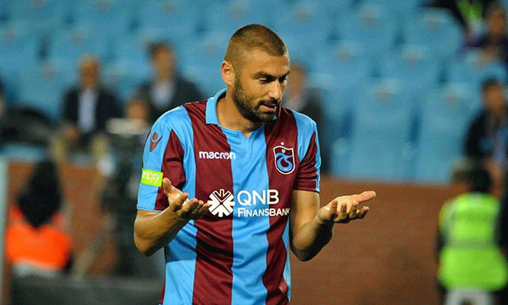 Beşiktaş'a gideceği konuşuluyordu, ters köşe yaptı