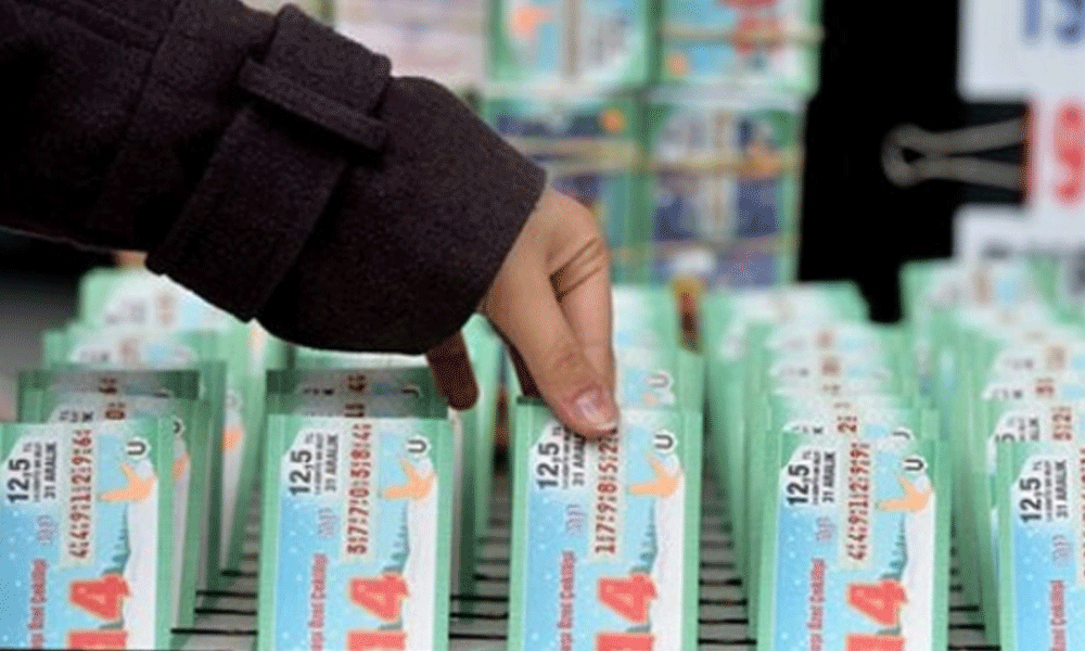 Milli Piyango İdaresi'nden 'Süper Loto' bileti açıklaması