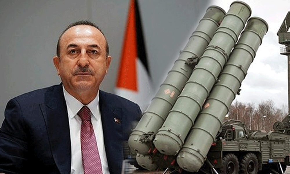 Çavuşoğlu'nun S-400 açıklamasını ABD yalanladı