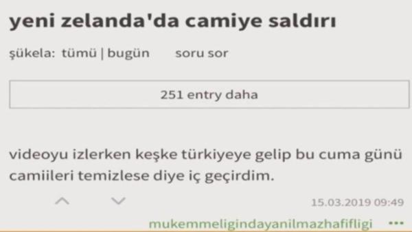 Ekşi Sözlük yazarı hakkında inceleme başlatıldı