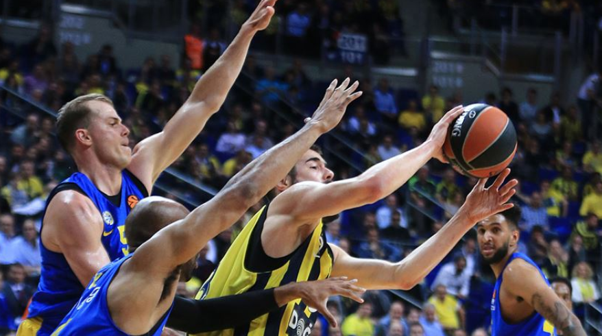 FENERBAHCE BEKO EUROLIG