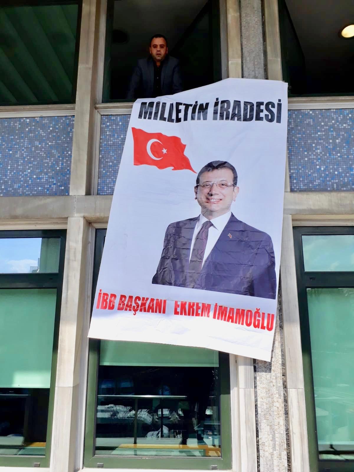 İstanbul Büyükşehir Belediyesi’nde