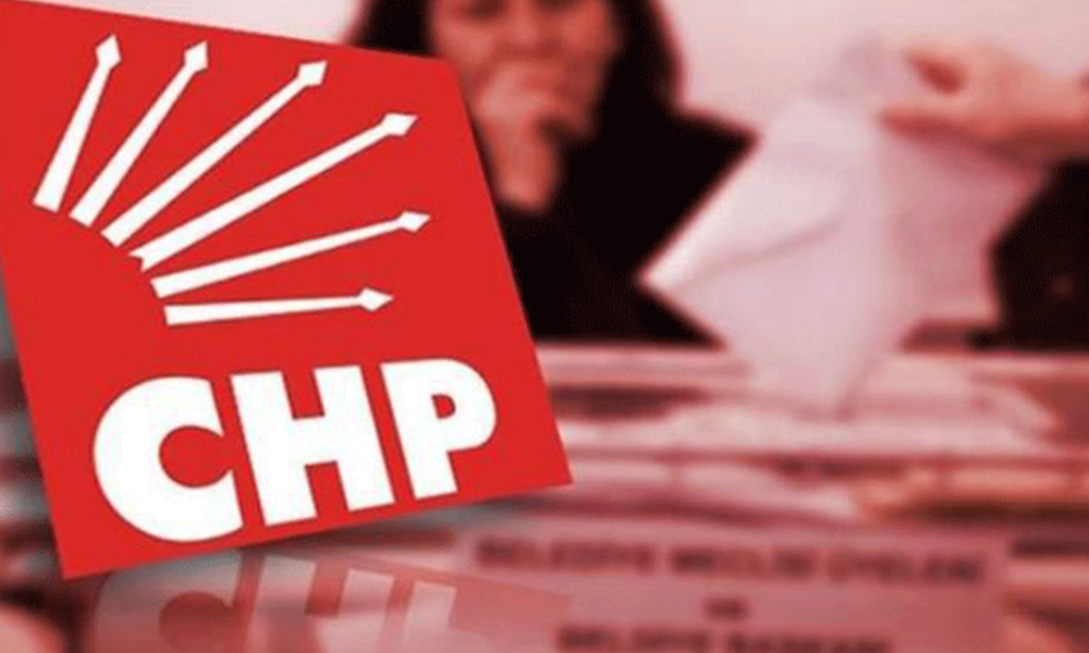 CHP'li Ali Şeker