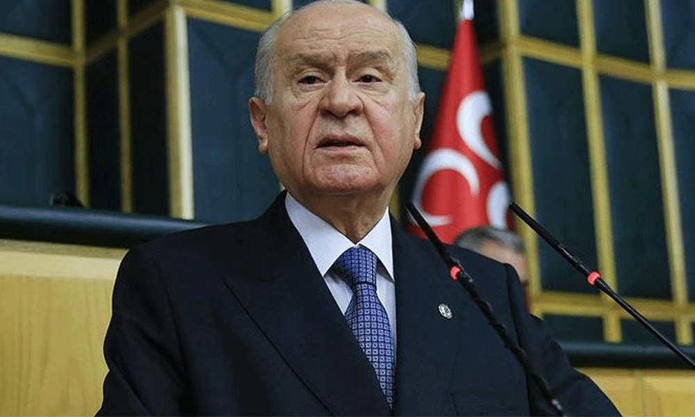 Bahçeli'den Kılıçdaroğlu'nun dokunulmazlığını kaldırın çağrısı! 'Namerdim...'
