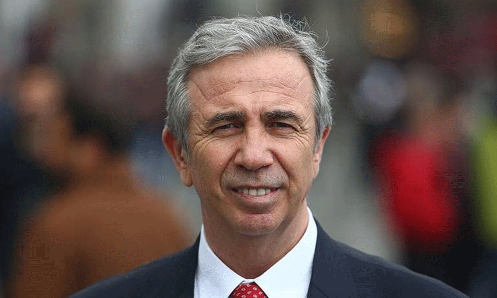 Mansur Yavaş vatandaşa verdiği bir sözü daha tuttu
