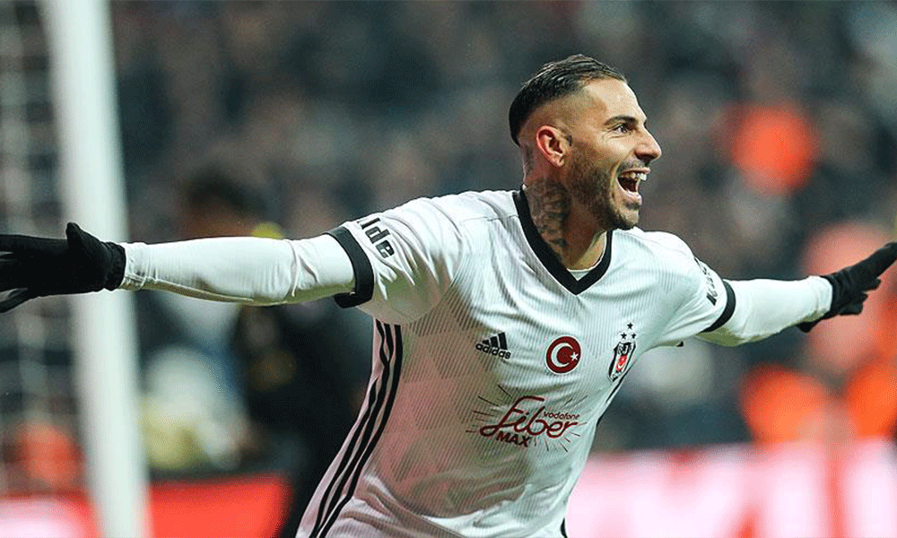 Kasımpaşa'dan Ricardo Quaresma açıklaması!