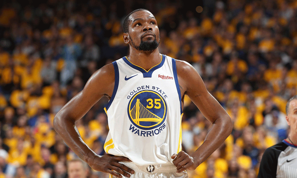 Kevin Durant Brooklyn Nets ile anlaştı