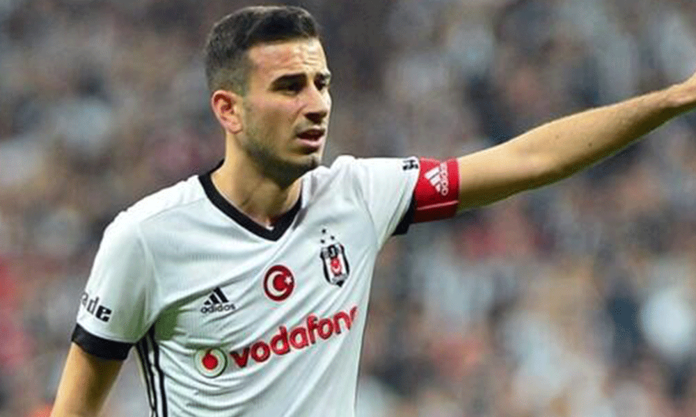 Oğuzhan Özyakup'tan Beşiktaş itirafı!