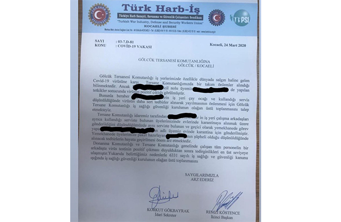 gölcük tersanesi