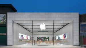 Apple hisseleri düşüyor