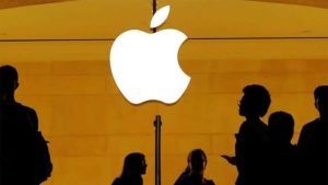 Apple hisseleri rekor seviyelere yükseldi