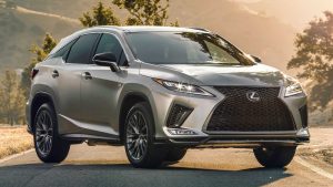 Lexus RX SUV