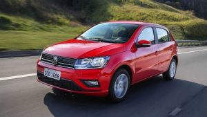 Volkswagen Gol 