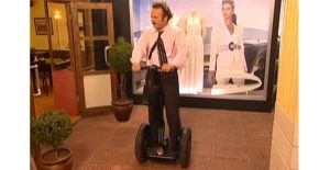 Segway PT artık üretilmeyecek