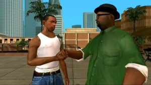 GTA San Andreas Remake