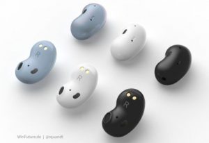 Galaxy Buds Live