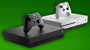 Xbox One X