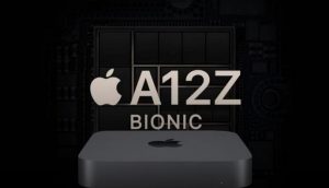 Apple A12Z Bionic