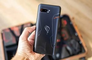 Asus Rog Phone 3 hakkındaki tüm detaylar