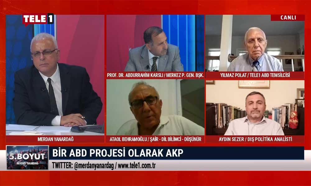 5. Boyut Programı - TELE 1