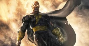 Black Adam filmi ile ilgili yeni açıklama